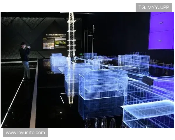 场馆设立创新实验室,测试前沿技术应用场景 场馆设立创新实验室,测试前沿技术应用场景