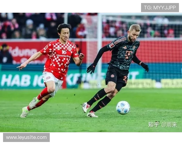 从0-2到2-2：美因茨顽强阻击拜仁的战术执行力
