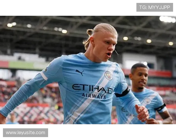 哈兰德角色重塑，曼城前锋参与进球率显著提升