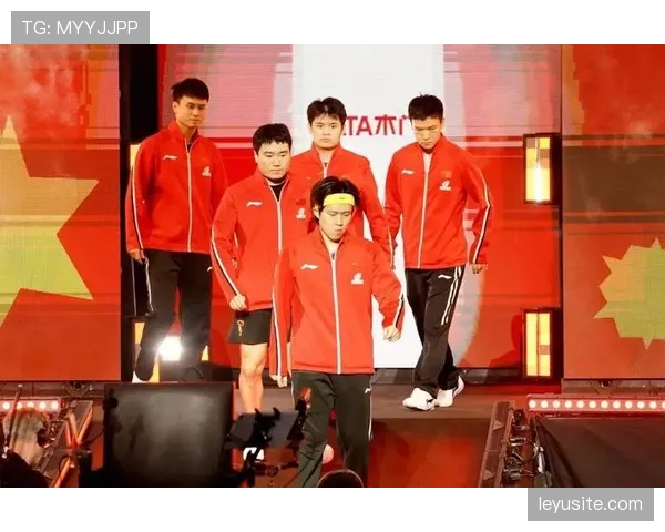 国乒男团世乒赛3-0完胜韩国,成功为小组赛失利复仇晋级四强